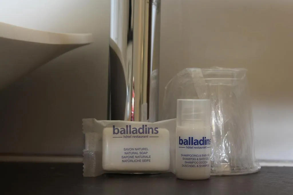 Hotel Balladins Brest