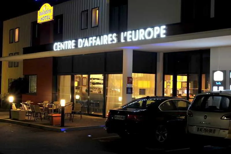 Hotel Balladins Brest