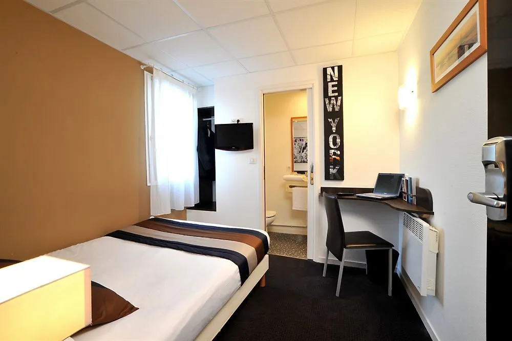 **  Hotel Balladins Brest France