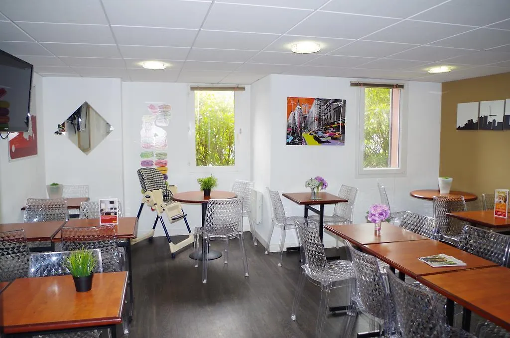 **  Hotel Balladins Brest France