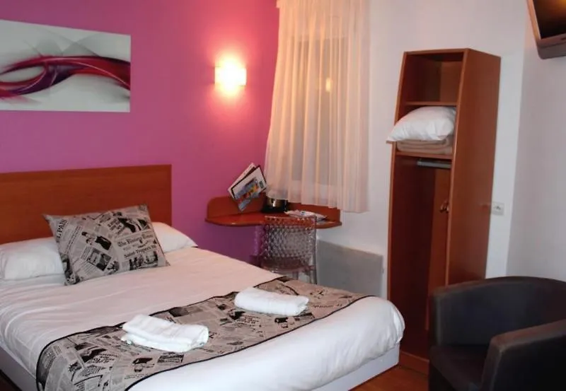 Hotel Balladins Brest