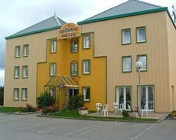 **  Hotel Balladins Brest France