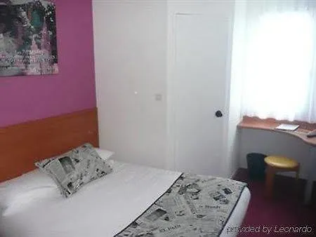 **  Hotel Balladins Brest France
