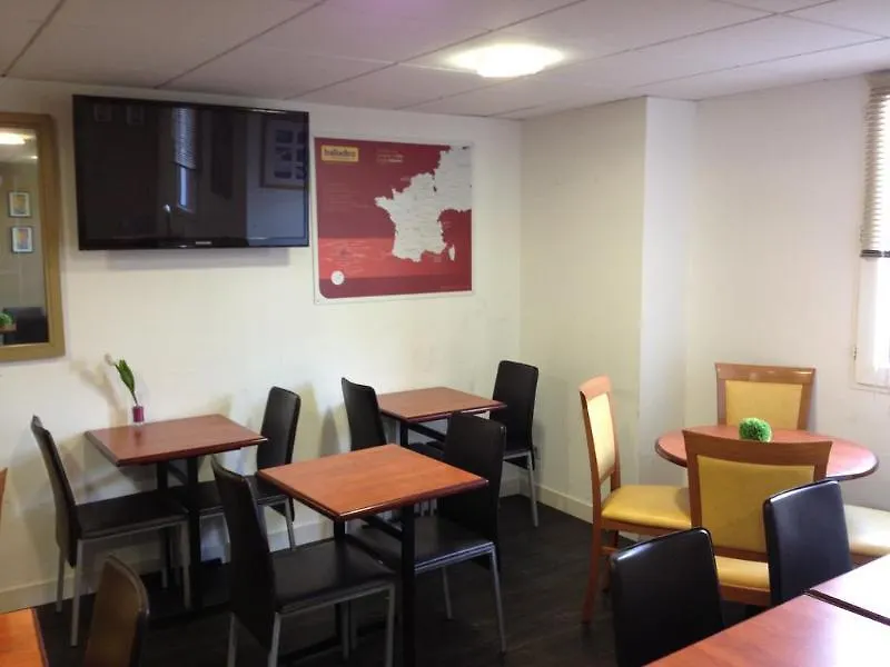 Hotel Balladins Brest France
