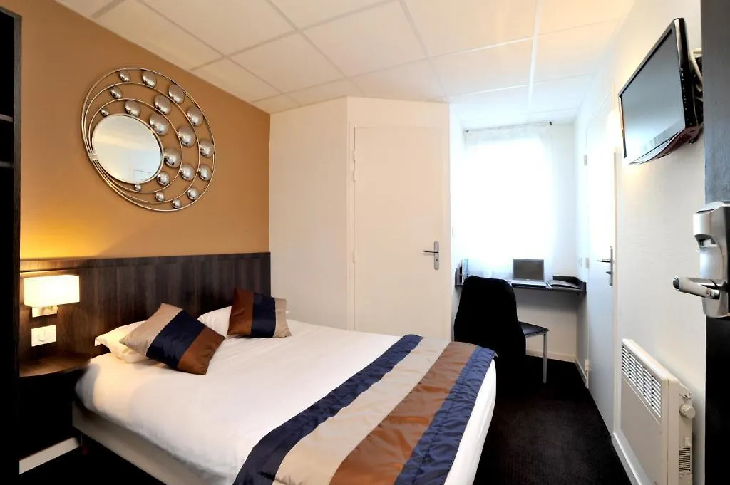 Hotel Balladins Brest