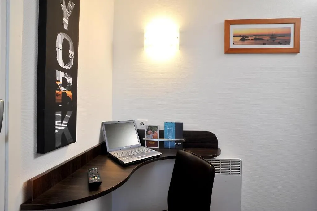 Hotel Balladins Brest 2*,