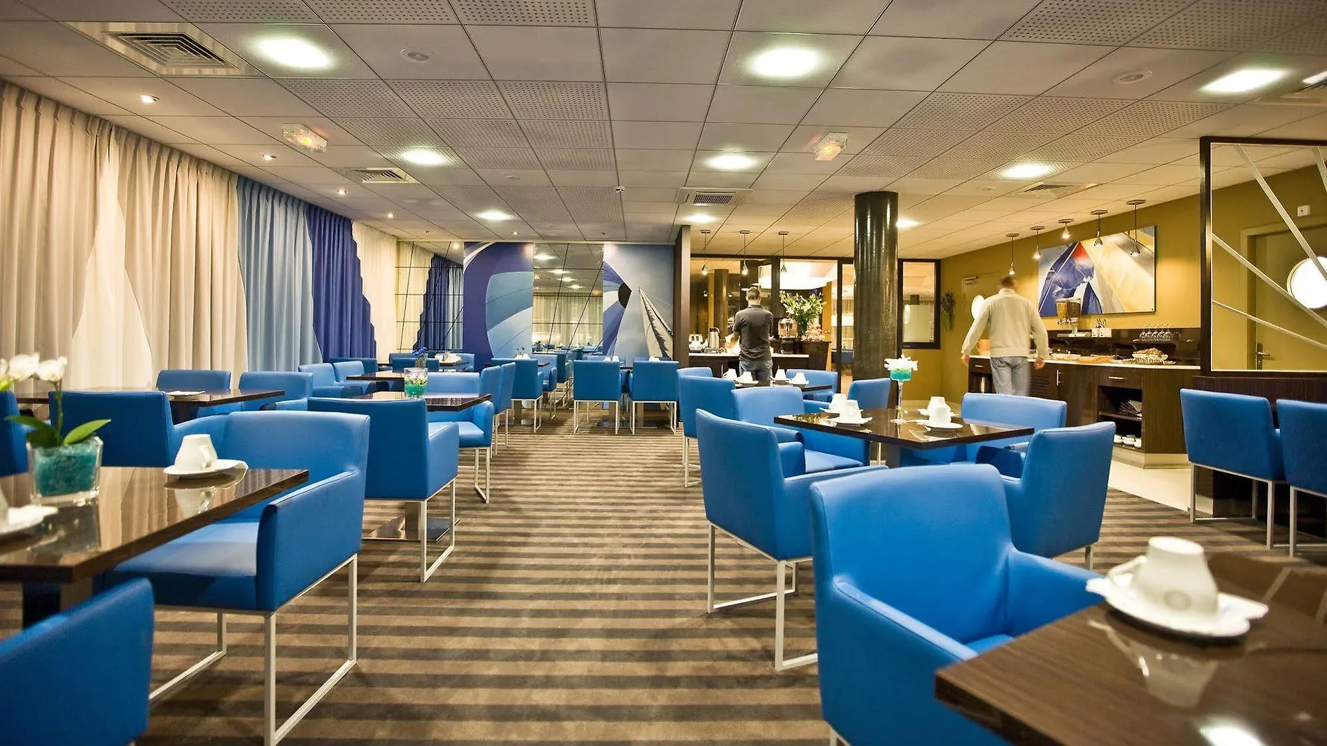 Hotel Balladins Brest