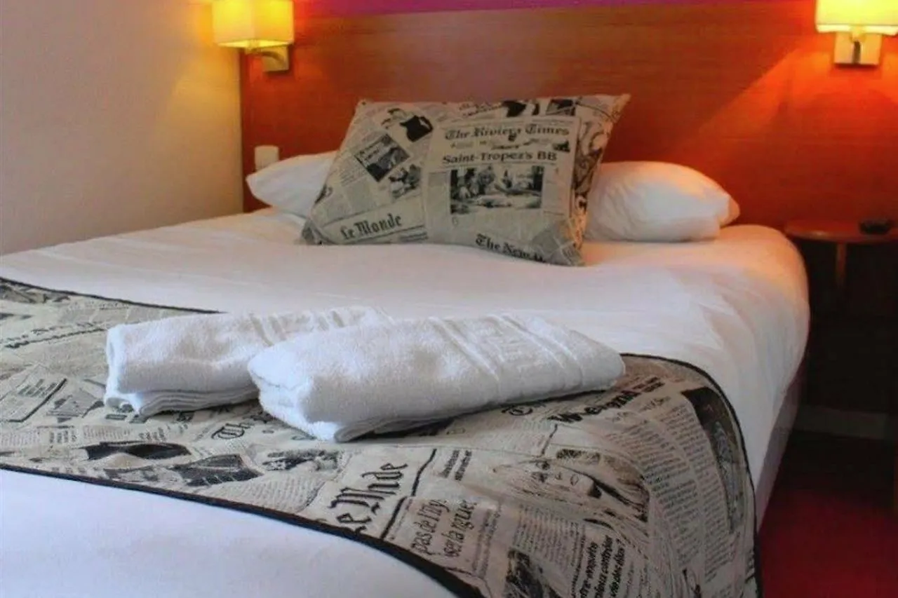 Hotel Balladins Brest