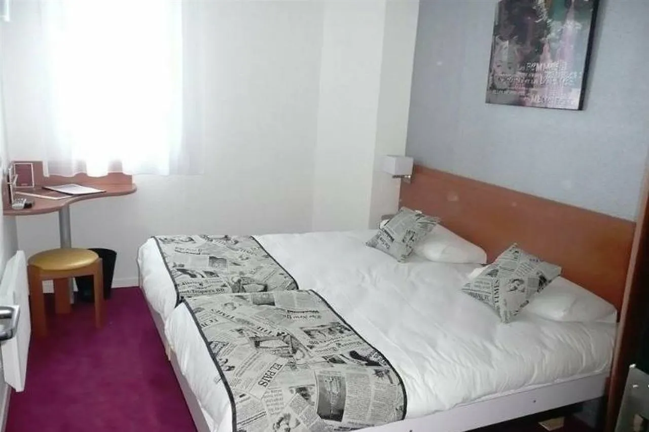 Hotel Balladins Brest