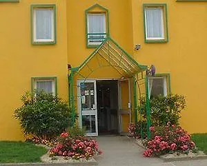 Hotel Balladins Μπρεστ