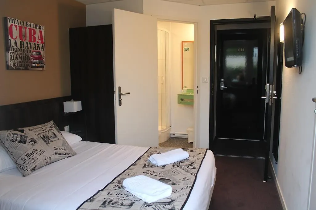 Hotel Balladins Μπρεστ