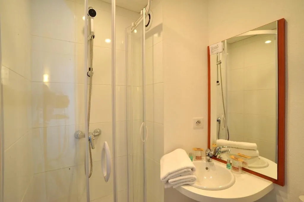 Hotel Balladins Μπρεστ