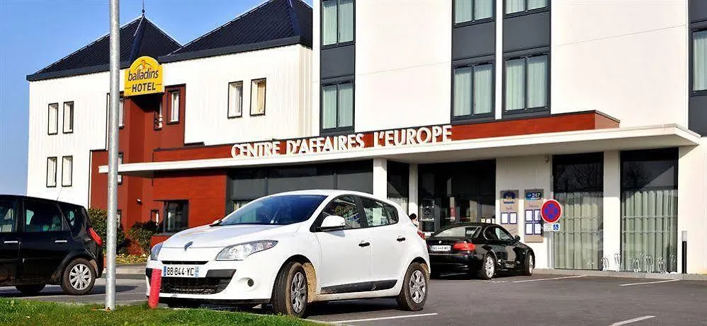 Hotel Balladins Μπρεστ 2*,  Γαλλία