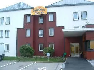 Hotel Balladins Μπρεστ